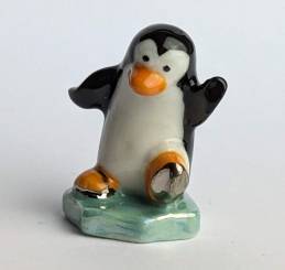 tanzender Partypinguin 1 