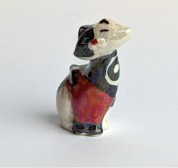 künstlerische Katze 4 