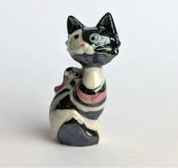 künstlerische Katze 7 