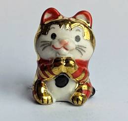 chinesische Katze 7 